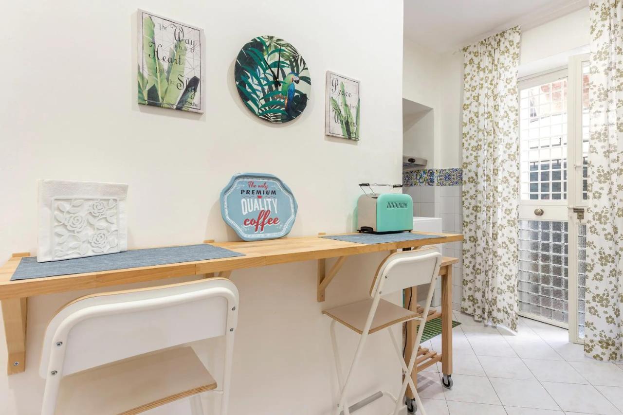Green Apartment 카타니아 외부 사진