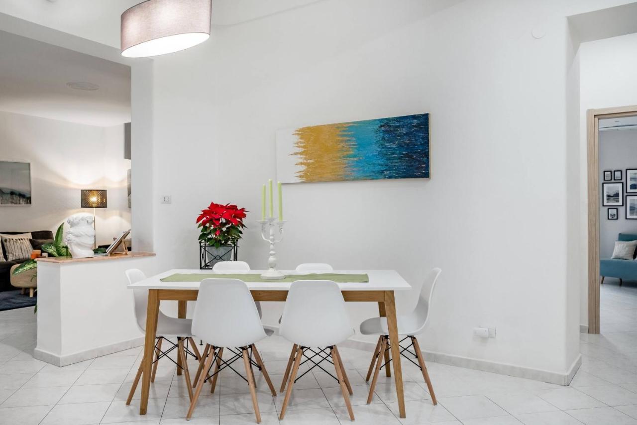 Green Apartment 카타니아 외부 사진