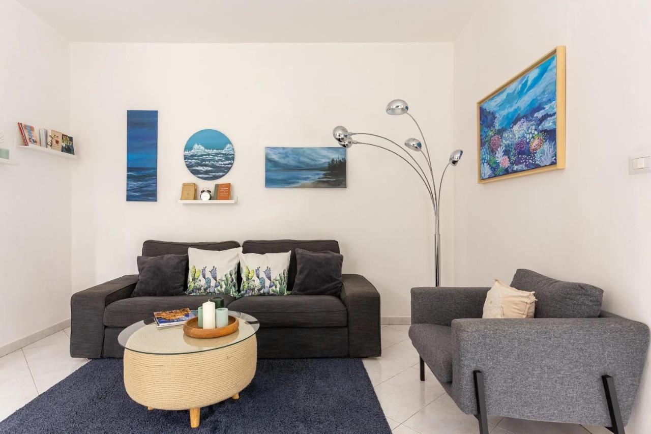 Green Apartment 카타니아 외부 사진
