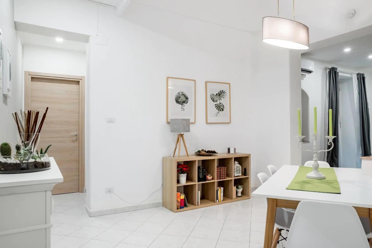 Green Apartment 카타니아 외부 사진