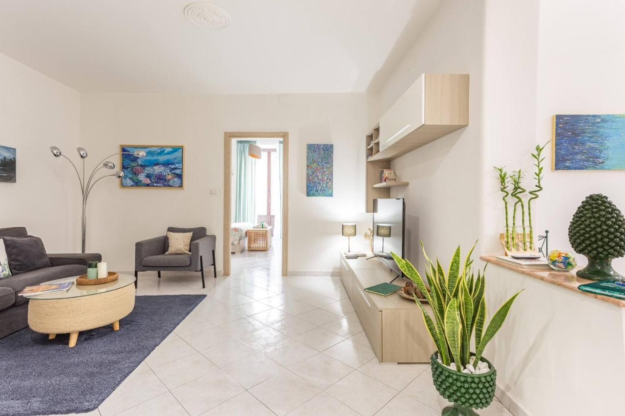 Green Apartment 카타니아 외부 사진
