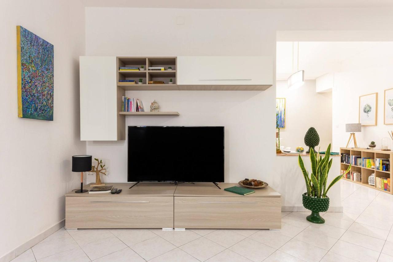 Green Apartment 카타니아 외부 사진